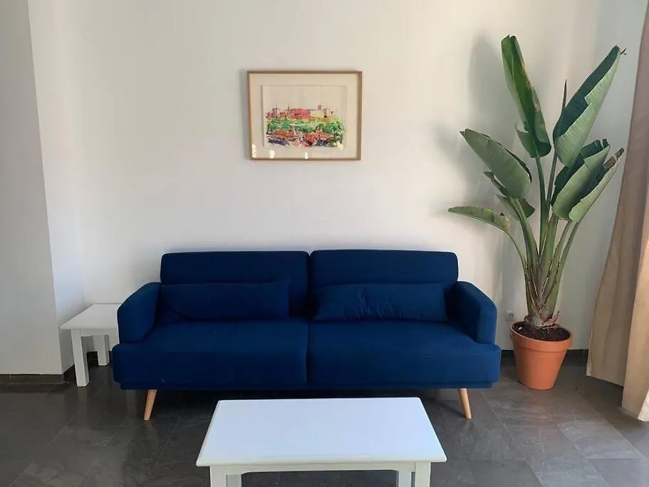 Cosy Apartment With Great Views On Old Town Granada España