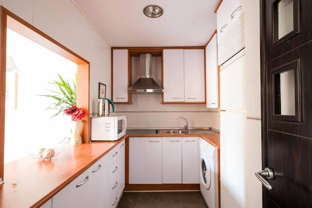 Cosy Apartment With Great Views On Old Town Granada