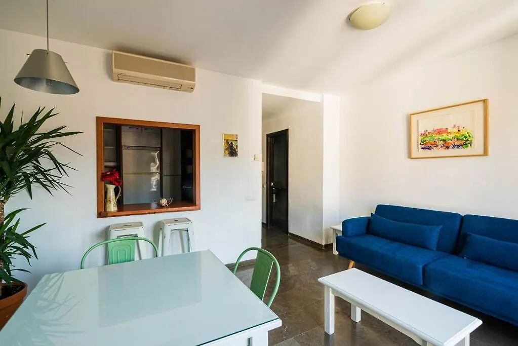 Cosy Apartment With Great Views On Old Town Granada