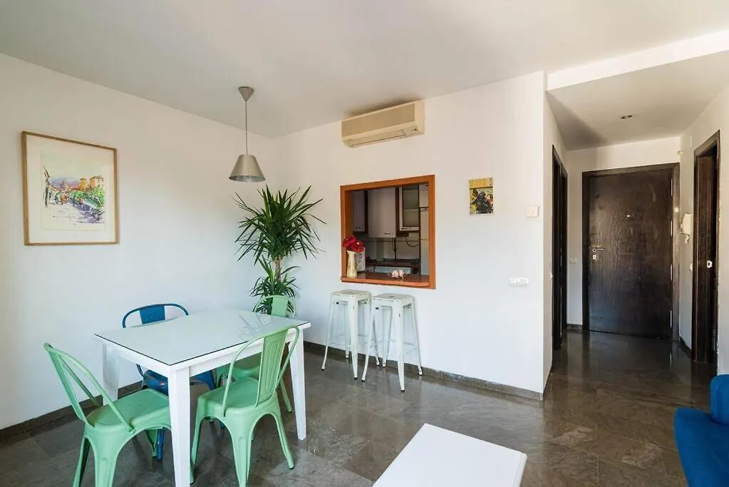 Cosy Apartment With Great Views On Old Town Granada