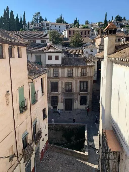 Cosy Apartment With Great Views On Old Town Granada