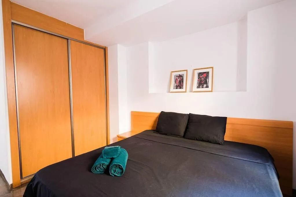 Cosy Apartment With Great Views On Old Town Granada España